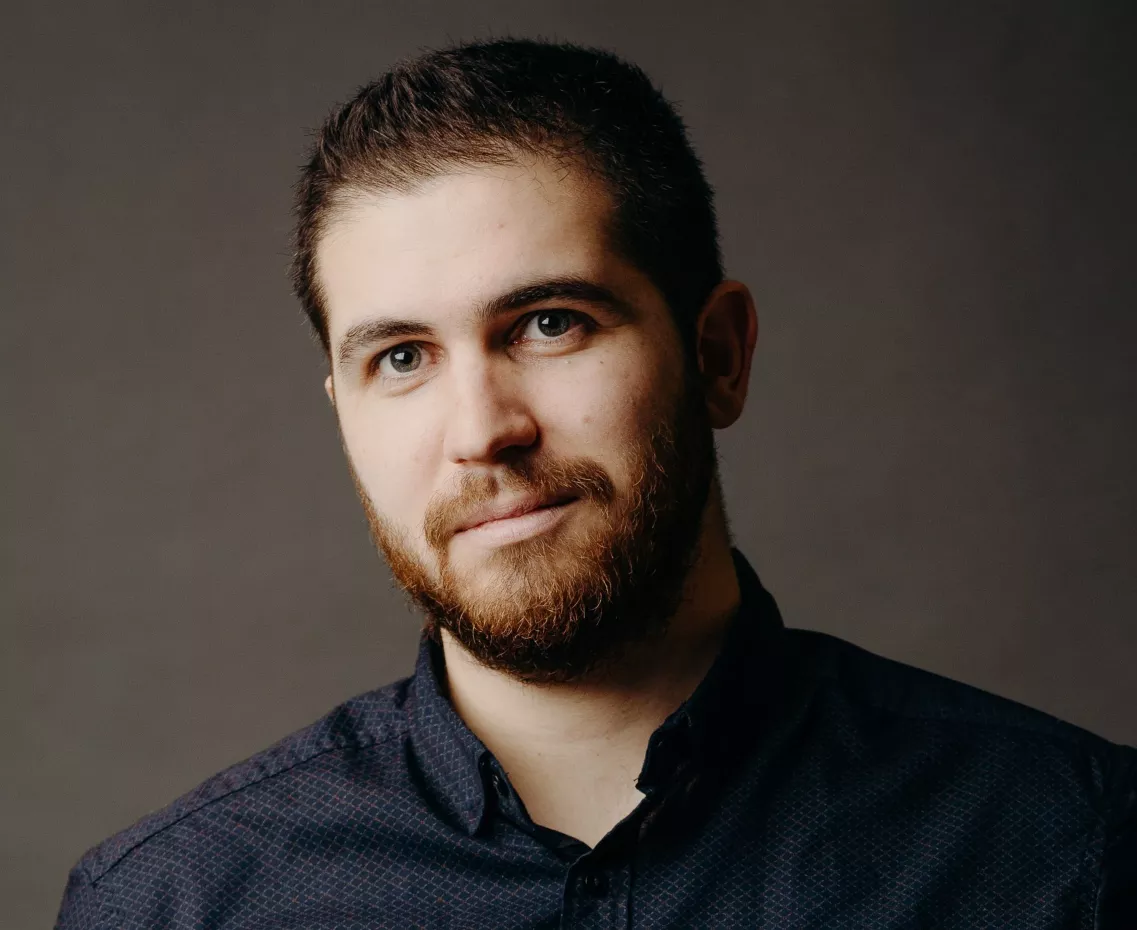 Portrait de Guillaume Beysson